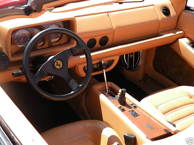 Illustration for article titled Backyard Ferrari Of The Day: Fierrari 512 Testarossa